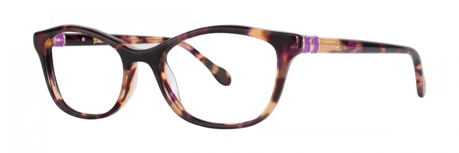 Lilly Pulitzer Sawyer Eyeglasses - view 3